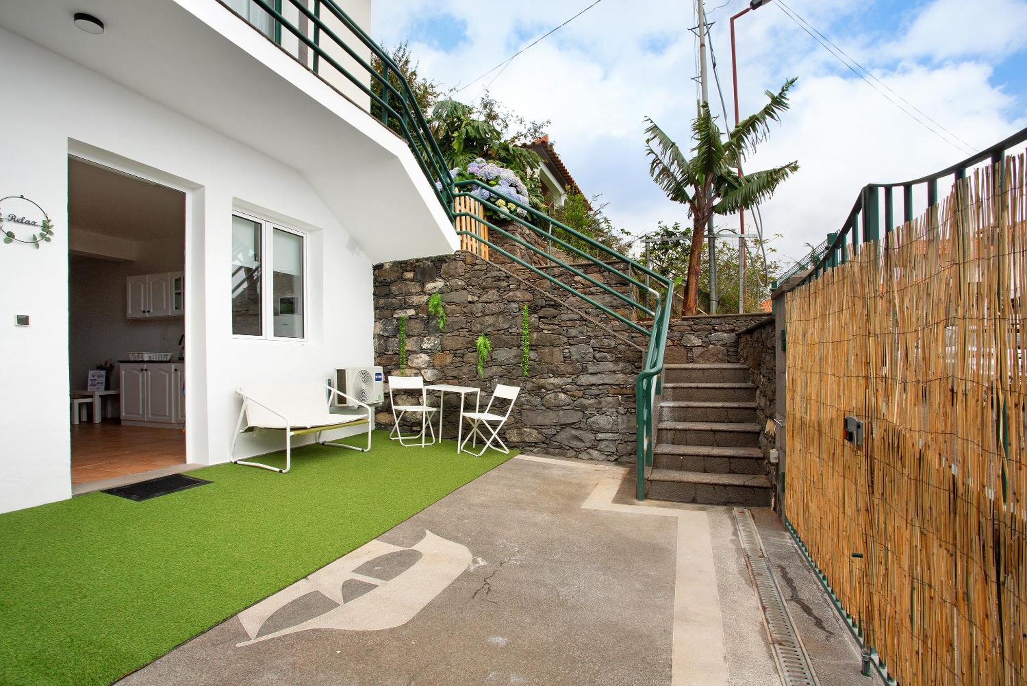 Babosas Charm Apartamento Funchal  Exterior foto